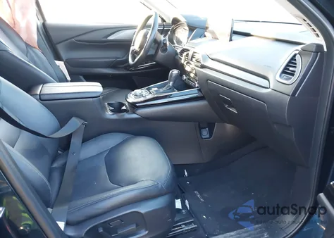 2023 Mazda Cx-9 Touring Plus from USA, damaged, VIN JM3TCBAY3P0656201